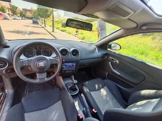 SEAT Ibiza con Techo Solar 2008