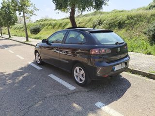 SEAT Ibiza con Techo Solar 2008