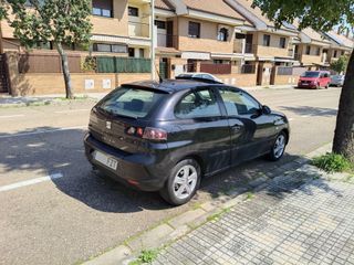 SEAT Ibiza con Techo Solar 2008