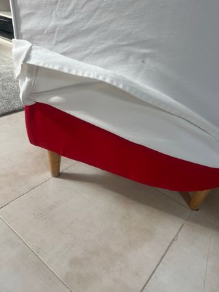 Sillón TULLSTA Ikea Blanco