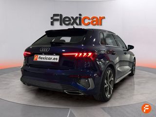 Audi A3 Sportback 35 TFSI 110kW (150CV) S tronic