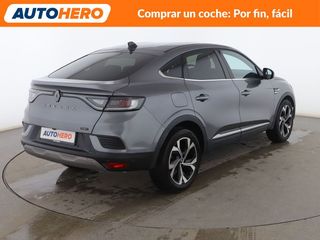 Renault Arkana 1.6 Hybrid E-Tech Techno