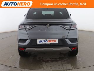 Renault Arkana 1.6 Hybrid E-Tech Techno