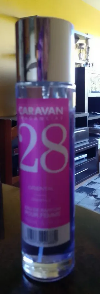 Caravan Nº 28 Eau de Parfum Mujer