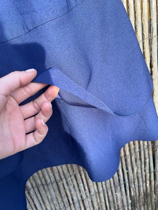 Vestido Fórmula Joven Talla 42