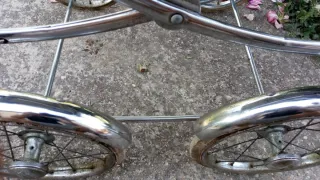 Carrito de bebé clásico