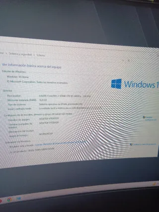 Ordenador PC Nox Negro