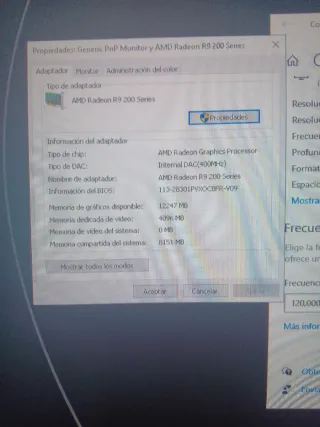 Ordenador PC Nox Negro
