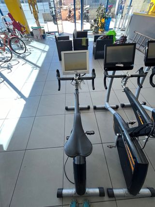 Bicicletas de Spinning