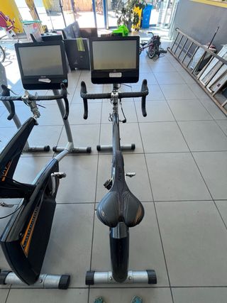 Bicicletas de Spinning
