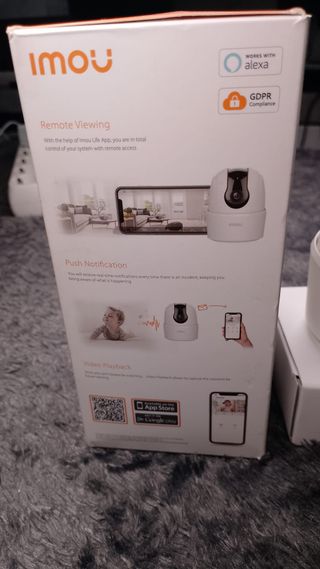 Cámara Vigilancia Imou Ranger 2C 2K