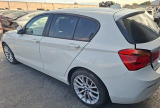 Despiece BMW Serie 1 118d 2016