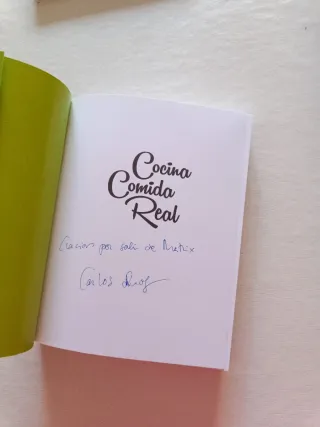 Cocina comida real: Más de 100 recetas para rea...