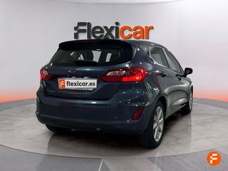 Ford Fiesta 1.1 IT-VCT 55kW (75CV) Trend 5p