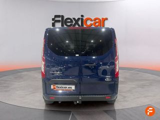 Ford Transit Custom Kombi 2.0 TDCI 320 L1 Nugget