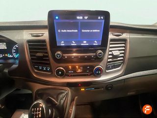 Ford Transit Custom Kombi 2.0 TDCI 320 L1 Nugget