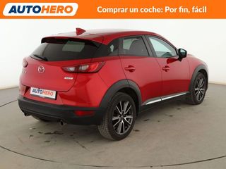 Mazda CX-3 2.0 Luxury