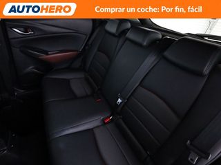Mazda CX-3 2.0 Luxury