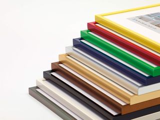 Cornici per foto Walther New Lifestyle KST, bianco, 30 x 30 cm