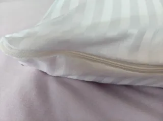 Almohada Belnou Viscoelástica 90cm Casi Nueva