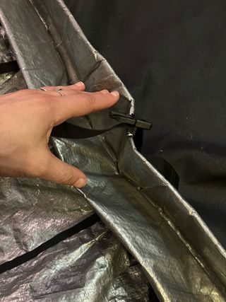 Funda Tabla Snowboard Wedze 160cm