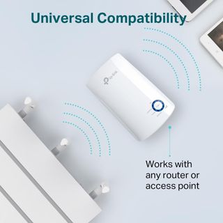 TP-Link N300 Tl-WA850RE - Repetidor Extensor de Re