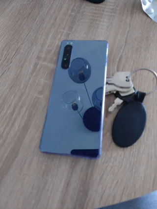 Sony Xperia 1 II Dual SIM Negro