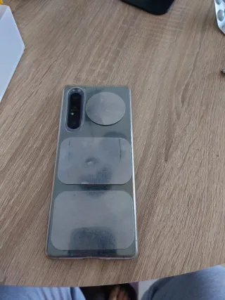 Sony Xperia 1 II Dual SIM Negro