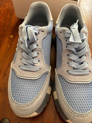 Sneakers Liu Jo Azzurre e Grigie