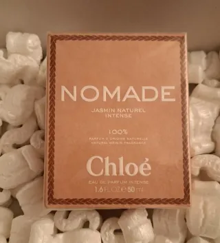 Perfume Chloé Nomade Jasmin Naturel Intense 50ml