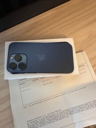 iPhone 15 Pro Apple