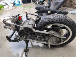 Motor Peugeot Satelis/Citystar 125