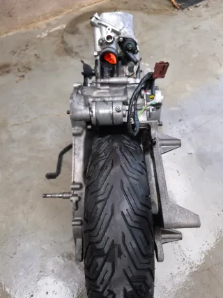 Motor Peugeot Satelis/Citystar 125