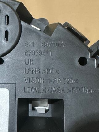 Cuadro instrumentos + Radio CD Mini JCW R56