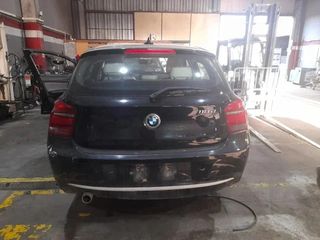 Despiece BMW Serie 1 F20 (2011)