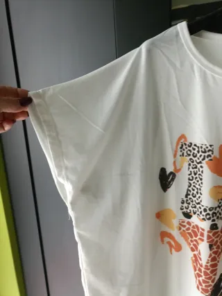 Maglia oversize GX3jun