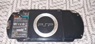 Sony PSP 2004 Negra