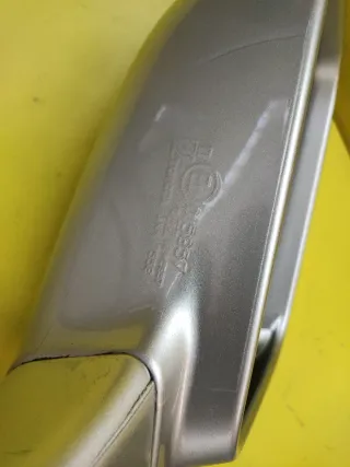 RETROVISOR IZQUIERDO TOYOTA COROLLA VERSO (GRIS)