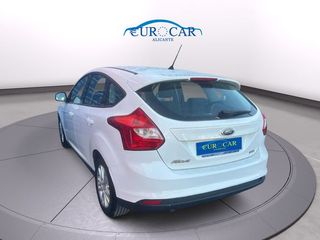 Ford Focus Berlina Sport 1.0 EcoBoost  Auto-Start-Stop 125 CV