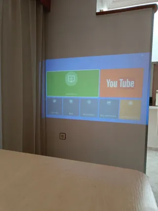 Proyector SOGO SS-1720 Nuevo HDMI USB