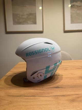 Casco Esquí Niño Rossignol Hero Nuevo