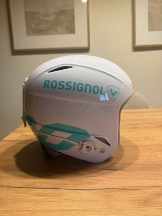 Casco Esquí Niño Rossignol Hero Nuevo