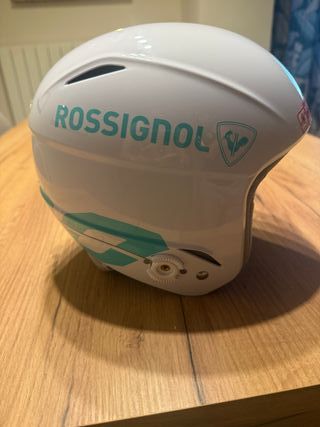 Casco Esquí Niño Rossignol Hero Nuevo
