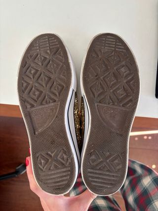 Sneakers Converse Chuck Taylor Dorato