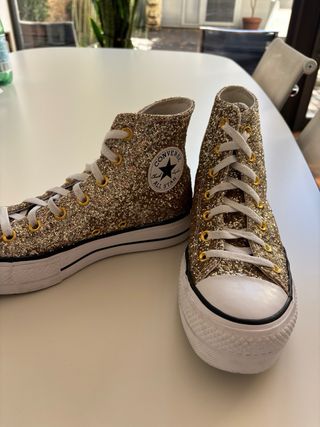 Sneakers Converse Chuck Taylor Dorato