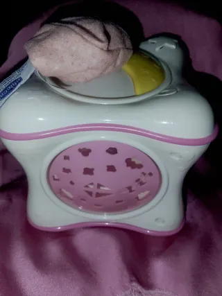 Proyector infantil estrellas