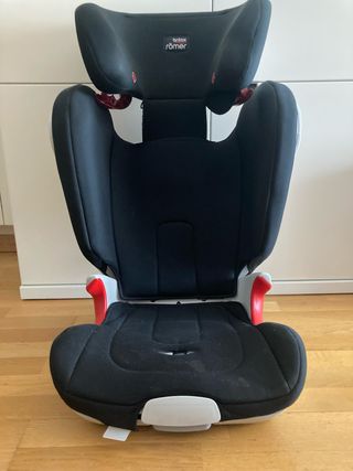 Silla coche Britax Römer 4-12 años