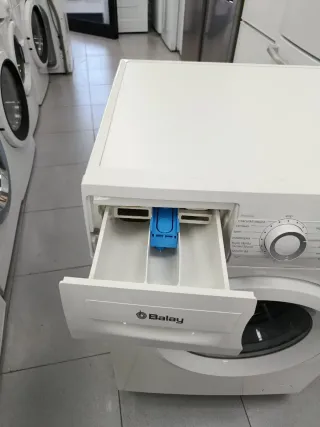 LAVADORA MARCA BALAY 6KG CON GARANTÍA