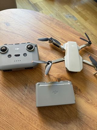 DJI Mini 2 4K Fly More Combo Drone