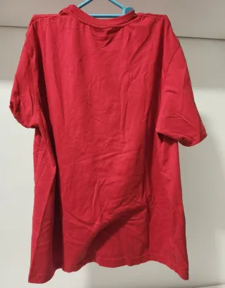 Camiseta Joma Roja